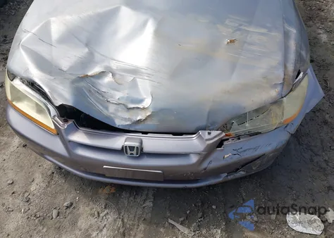 2000 Honda Accord 2.3 Ex from USA, damaged, VIN 1HGCG5657YA129045